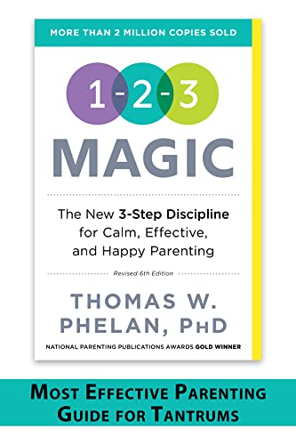 1-2-3 Magic: Gentle Child Discipline Guide