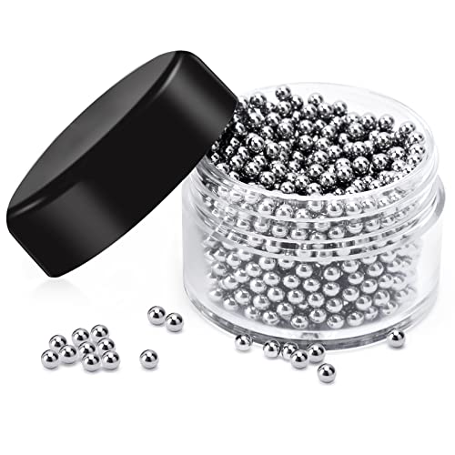 1000 PCS Stainless Steel Cleaning Beads