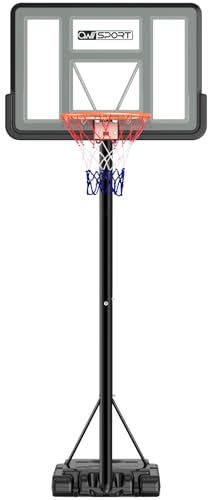 10ft Adjustable Basketball Hoop