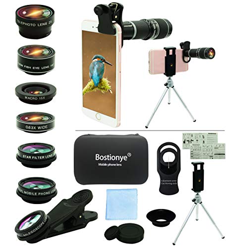 11 in 1 Universal Phone Camera Lens Kit