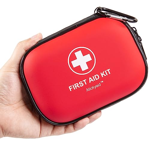 120 Piece Mini First Aid Kit