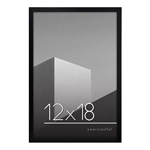 12x18 Poster Frame - Black