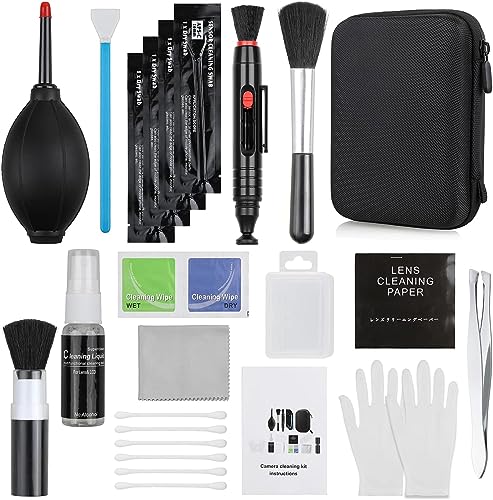 14-in-1 Camera Lens Cleaning Kit