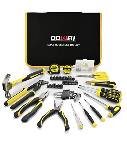 152-Piece Household Tool Kit Set