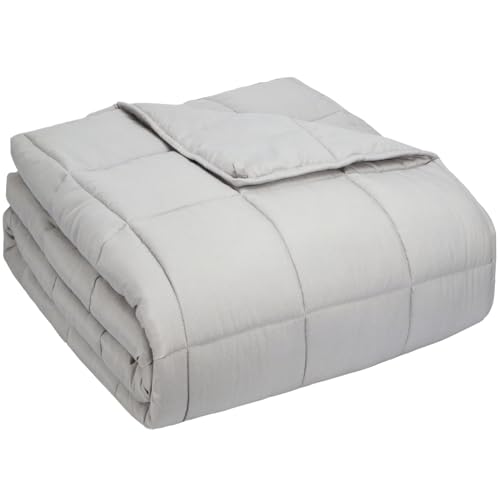 15lb Ultra Soft Weighted Blanket