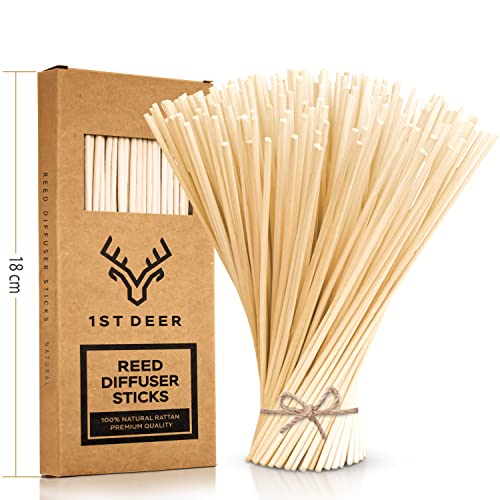 1st Deer 100 pcs Reed Diffuser Sticks