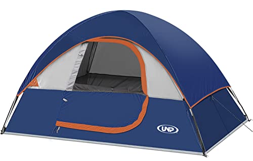 2 Person Waterproof Dome Camping Tent
