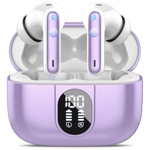 2023 Bluetooth 5.3 Headphones Wireless Earbuds
