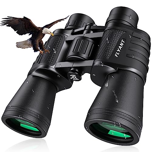 20x50 High Powered Binoculars
