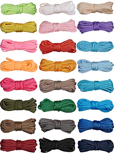 24-Piece 10ft Paracord Rope Kit