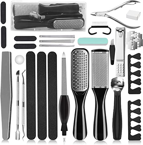 26-in-1 Professional Pedicure Kit
