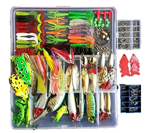 275-Piece Fishing Lure Kit
