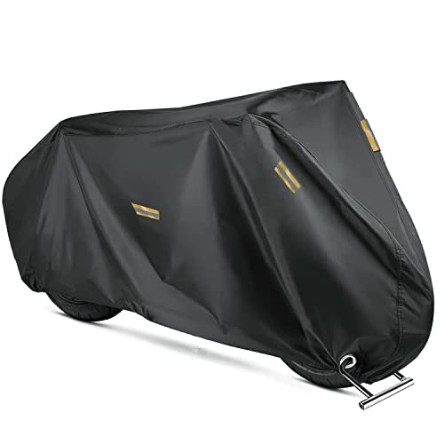 2XL Waterproof Motorcycle Cover for All-Season Protection
