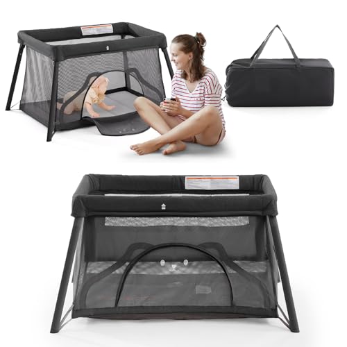 3-in-1 Portable Baby Crib