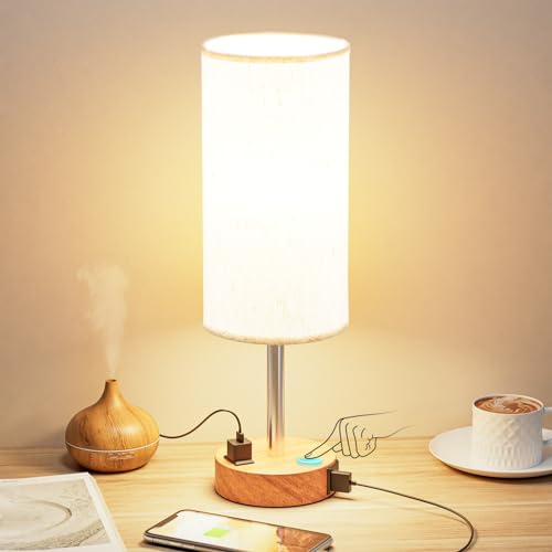 3 Way Dimmable Touch Small Lamp