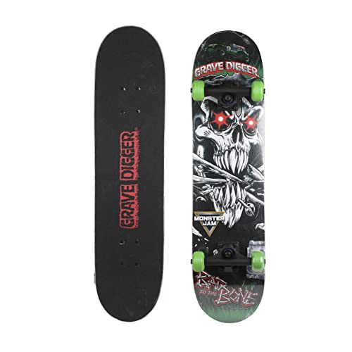 31-inch Monster Jam Skateboard