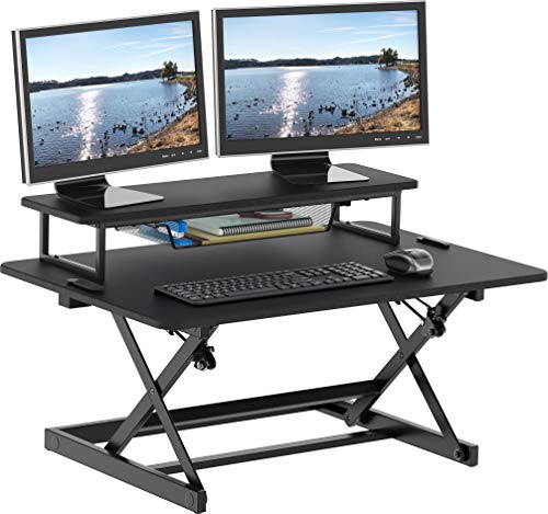 36-Inch Height Adjustable Standing Desk