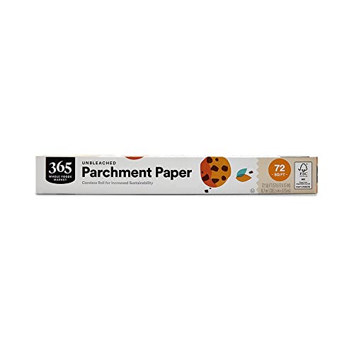 365 Unbleached Parchment Paper