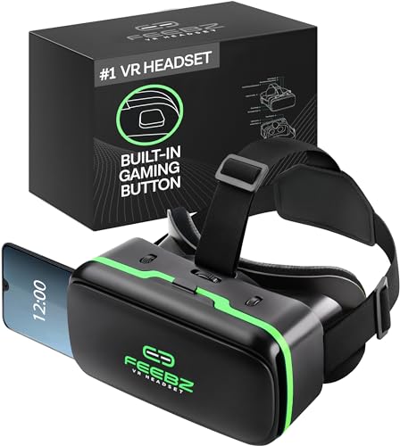 3D VR Headset for Android and iPhone - Beginners