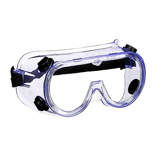 3M Chemical Safety Goggle