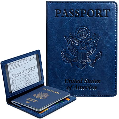 4-in-1 Passport Holder