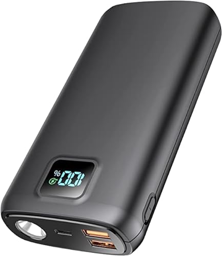 40000mAh Power Bank PD 30W and QC 4.0 Quick Charging