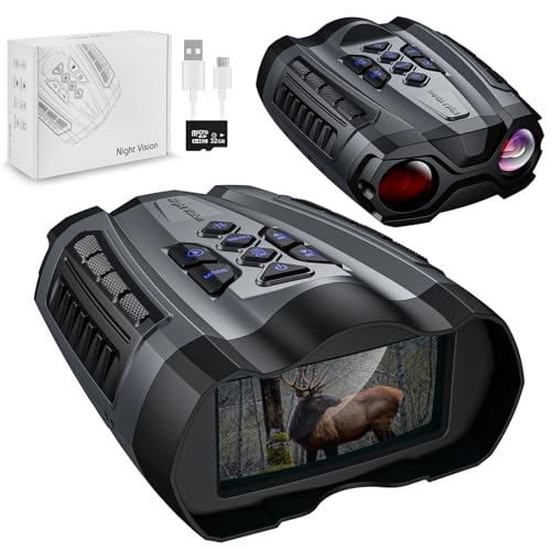 4K Infrared Digital Binoculars