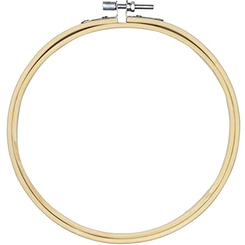 6 inch Craft Wood Embroidery Hoop