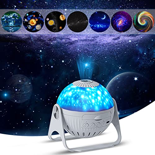 7-in-1 Planetarium Projector & Night Light