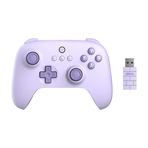 8Bitdo Wireless Controller for PC, Android & Raspberry Pi