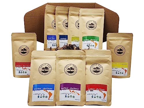 9 Assorted Coffee Beans Gift Box