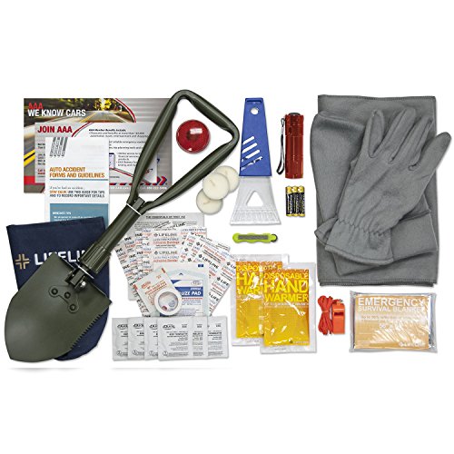 AAA Emergency Road Safety Kit