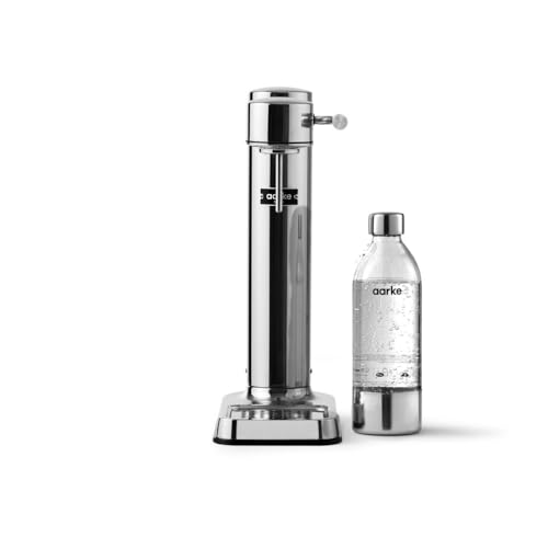 Aarke Carbonator III - Premium Sparkling & Seltzer Water Maker