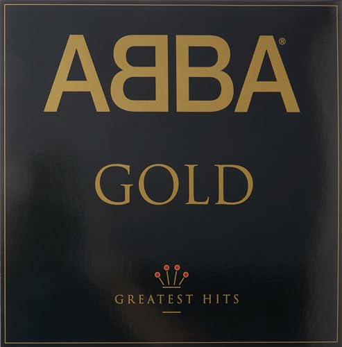 Abba Vinyl Hits LP
