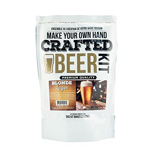 ABC Crafted Beer Making Kit