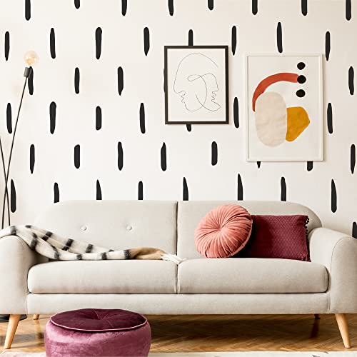 Abstract Wall Decals