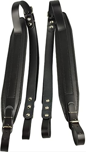 Accordion Straps: Belti Genuine Leather