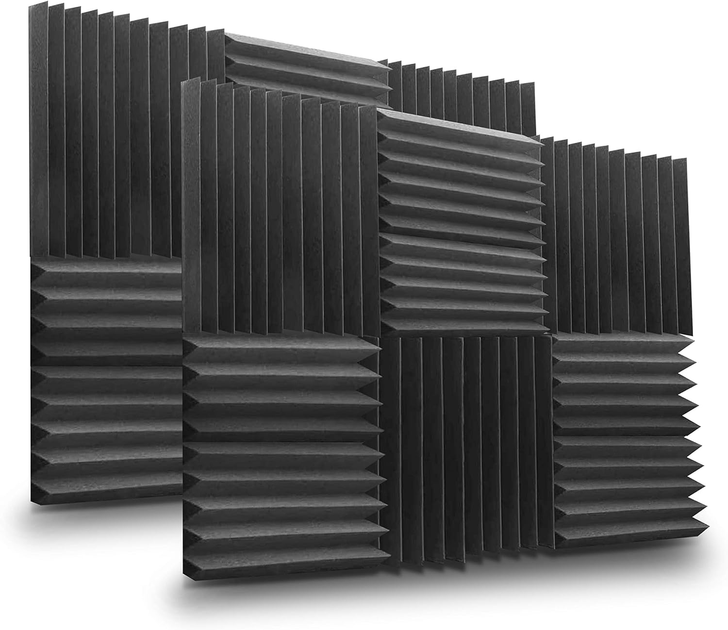 Acoustic Foam Panels Review: Enhancing Sound Quality Effortlessly