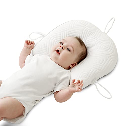 Adjustable Baby Head Pillow