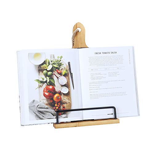 Adjustable Cookbook Stand