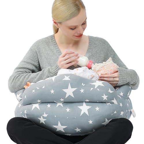 Adjustable Nursing Pillow for Breastfeeding