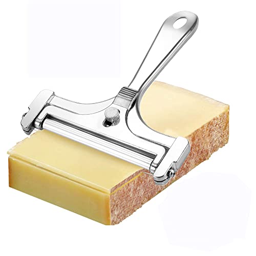 Adjustable Stainless Steel Cheese Slicer