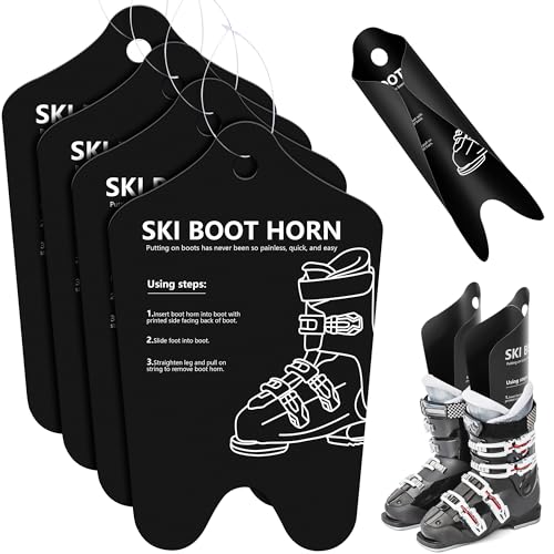 Adnee Ski Boot Horn