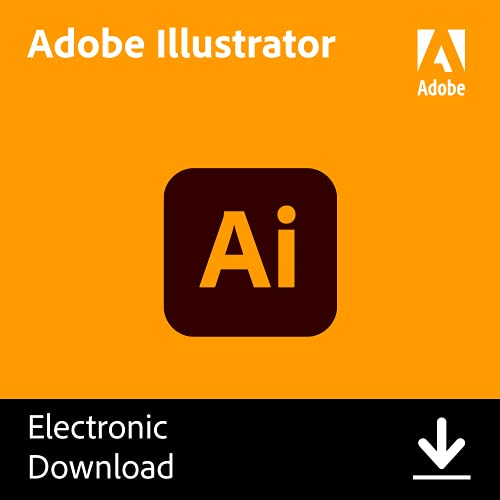 Adobe Illustrator 1-Month Subscription