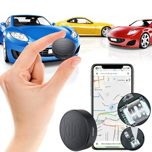 Advanced Car Tracker Device