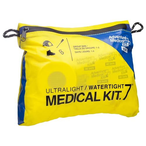 Adventure Medical Kits First Aid .7 Lightweight Waterproof Kit