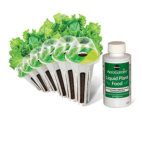 Aerogarden Salad Greens Kit