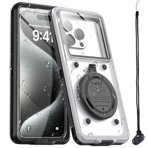 AICase Waterproof Phone Case
