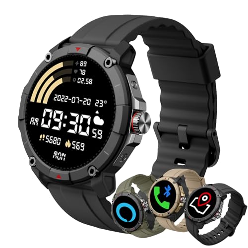 AiMoonsa GPS Smart Watch