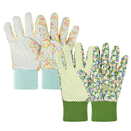 Ainiv Women's Gardening Gloves